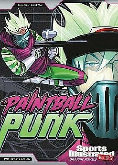 Paintball Punk, Paperback/Sean Tulien