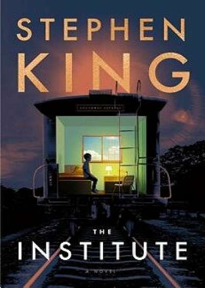 The Institute, Hardcover/Stephen King