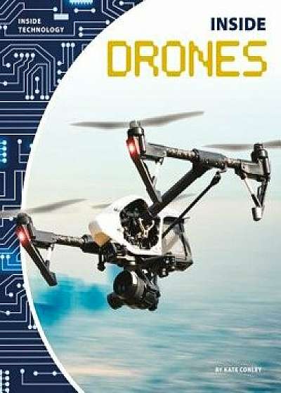 Inside Drones/Kate Conley