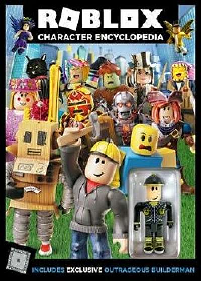 Roblox Character Encyclopedia, Hardcover/Official Roblox