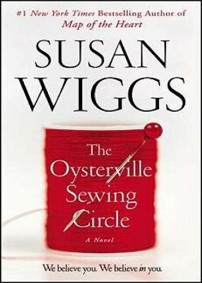 The Oysterville Sewing Circle, Hardcover/Susan Wiggs