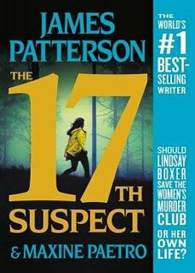 The 17th Suspect, Paperback/James Patterson