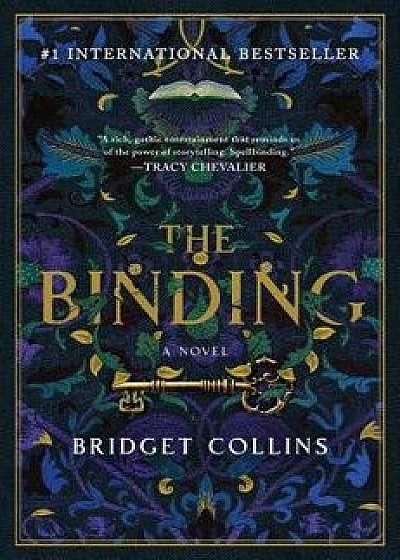 The Binding, Hardcover/Bridget Collins