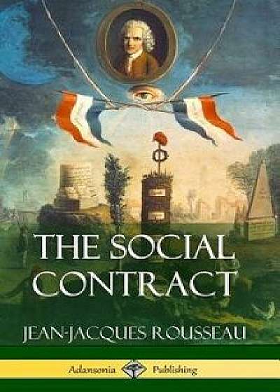 The Social Contract (Hardcover)/Jean-Jacques Rousseau