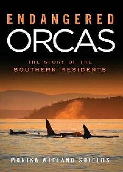 Endangered Orcas: The Story of the Southern Residents, Paperback/Monika Wieland Shields