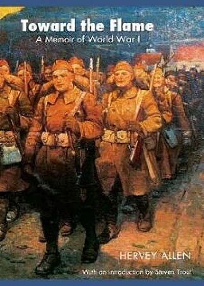 Toward the Flame: A Memoir of World War I, Paperback/Hervey Allen