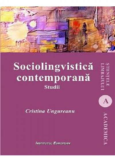 Sociolingvistica contemporana