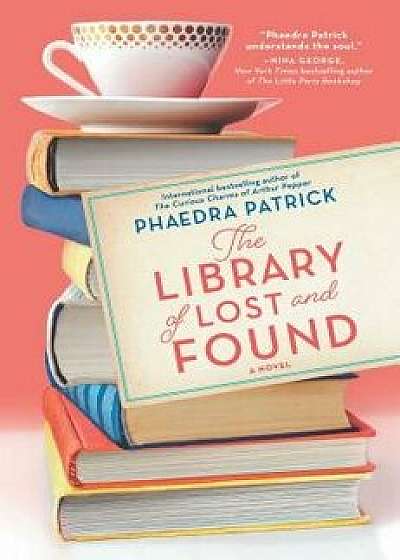 The Library of Lost and Found, Hardcover/Phaedra Patrick