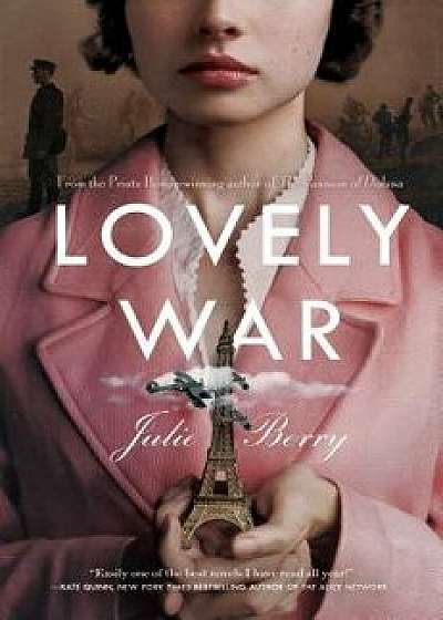 Lovely War, Hardcover/Julie Berry