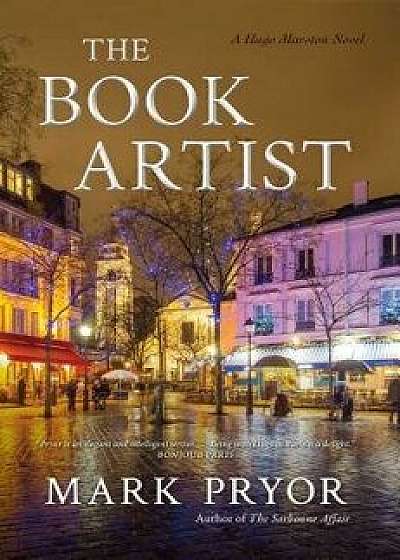 The Book Artist, Paperback/Mark Pryor