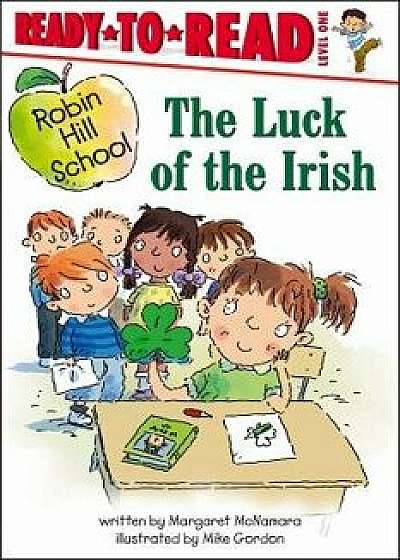 The Luck of the Irish, Paperback/Margaret McNamara