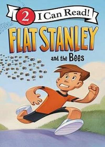 Flat Stanley and the Bees, Hardcover/Jeff Brown