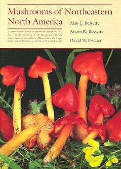 Mushrooms of Northeastern North: America. in the Era of World War I, Paperback/Alan E. Bessette