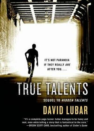 True Talents, Paperback/David Lubar
