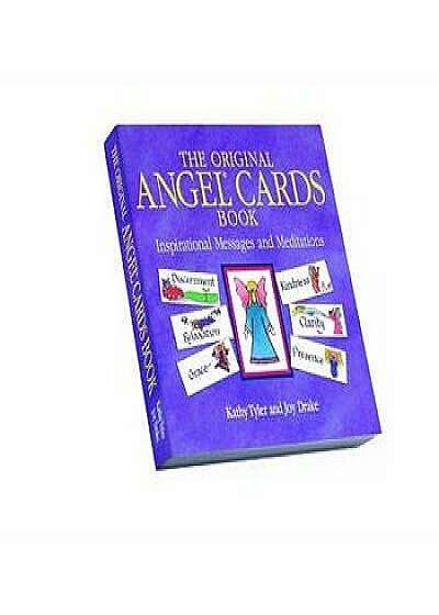 Original Angel Cards Book: Inspirational Messages and Meditations--The Silver Anniversary Expanded Edition, Paperback/Kathy Tyler