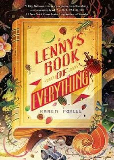 Lenny's Book of Everything, Hardcover/Karen Foxlee