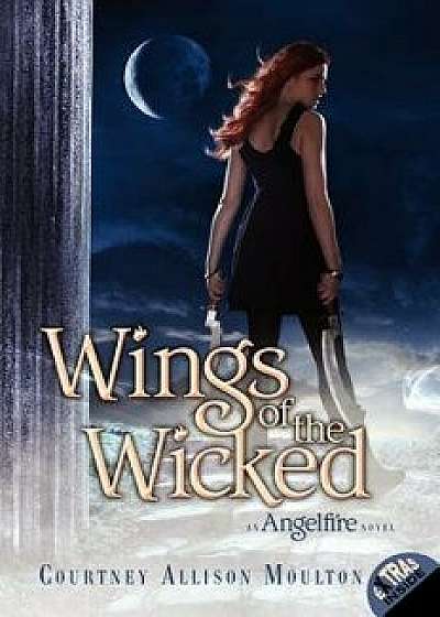 Wings of the Wicked, Paperback/Courtney Allison Moulton