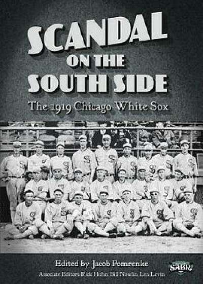 Scandal on the South Side: The 1919 Chicago White Sox, Paperback/Jacob Pomrenke