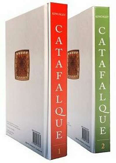 Catafalque (2-Volume Set): Carl Jung and the End of Humanity, Hardcover/Peter Kingsley