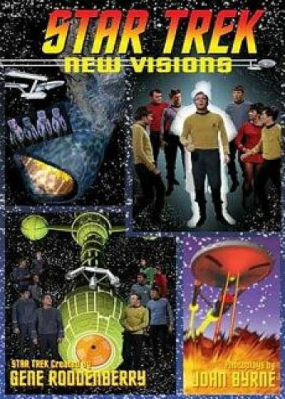 Star Trek: New Visions Volume 2, Paperback/John Byrne
