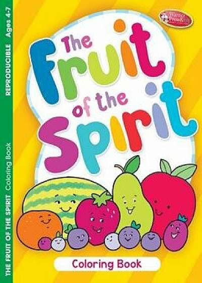 Fruit of the Spirit, Paperback/Warner Press