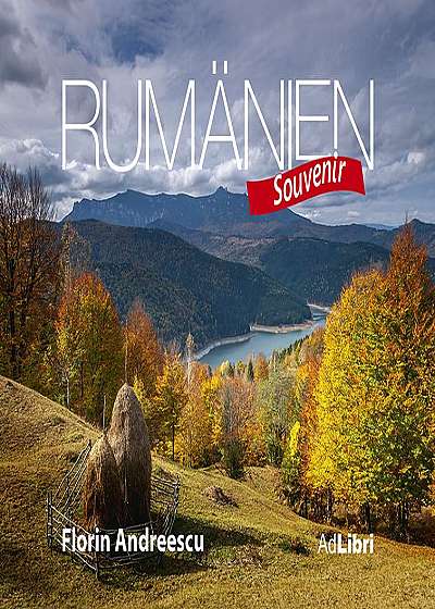 Album Romania - Suvenir (versiune în limba germană)