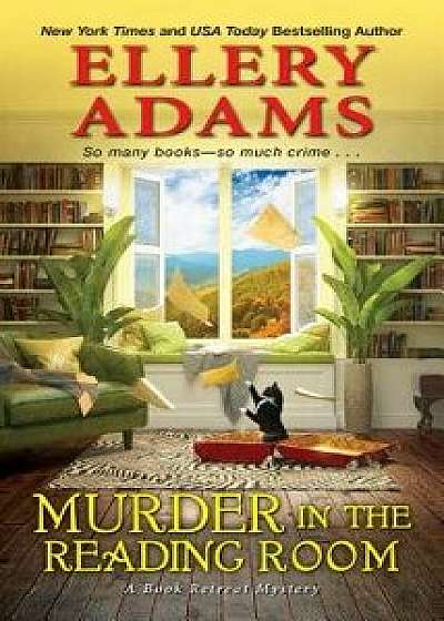 Murder in the Reading Room/Ellery Adams