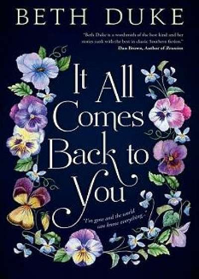 It All Comes Back to You: A Book Club Recommendation!, Paperback/Beth Duke