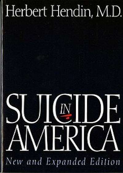 Suicide in America (New and Expanded), Paperback/Herbert Hendin