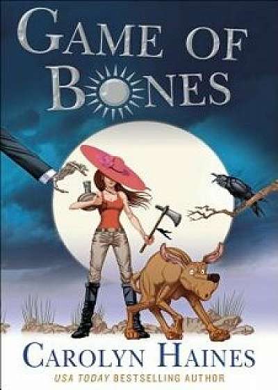 Game of Bones, Hardcover/Carolyn Haines