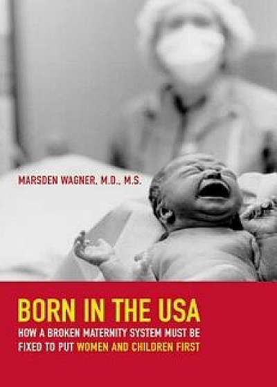 Born in the USA: How a Broken Maternity System Must Be Fixed to Put Women and Children First/Marsden Wagner