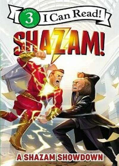 Shazam!: A Shazam Showdown, Paperback/Alexandra West
