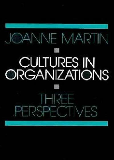 Cultures in Organizations: Three Perspectives/Joanne Martin