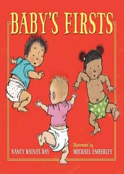 Baby's Firsts, Hardcover/Nancy Raines Day