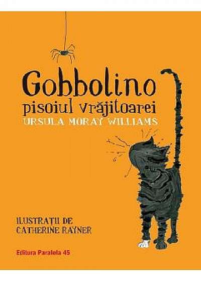 Gobbolino, pisoiul vrajitoarei