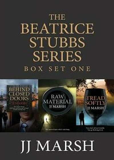The Beatrice Stubbs Series Boxset One: Eye-opening mysteries in sensational places, Paperback/Jj Marsh