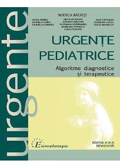 Urgente pediatrice Ed.2