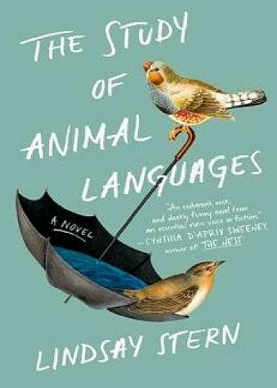 The Study of Animal Languages, Hardcover/Lindsay Stern