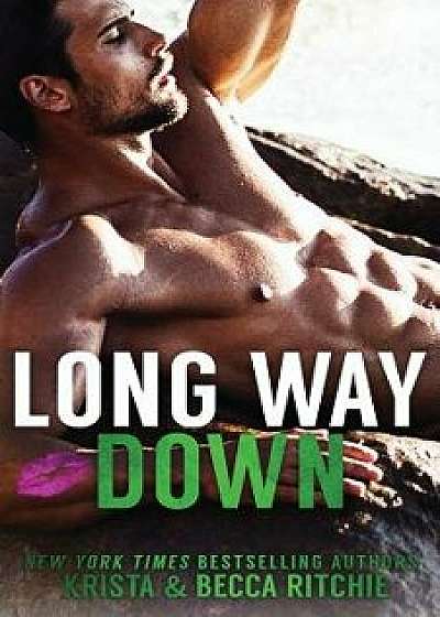 Long Way Down Special Edition, Paperback/Krista Ritchie