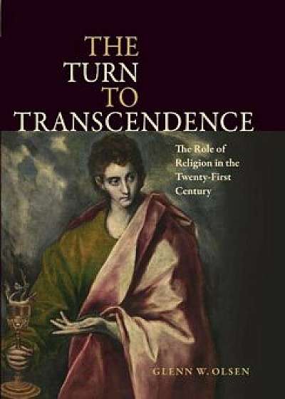 The Turn to Transcendence the Role of Religion in the Twenty-First Century, Hardcover/Glenn W. Olsen