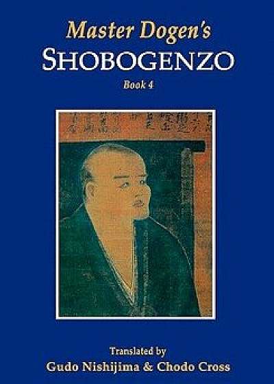 Master Dogen's Shobogenzo, Paperback/Gudo Nishijima