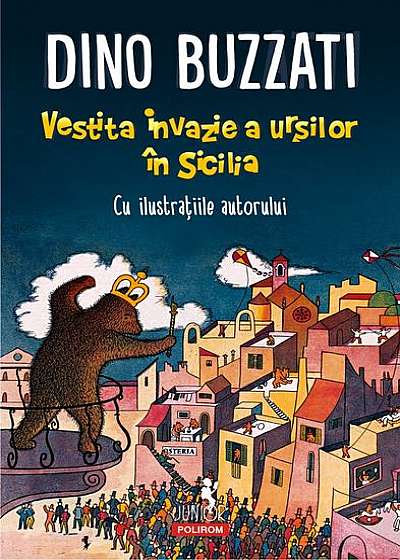 Vestita invazie a urșilor în Sicilia