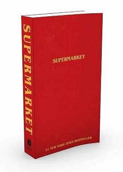 Supermarket, Paperback/Bobby Hall