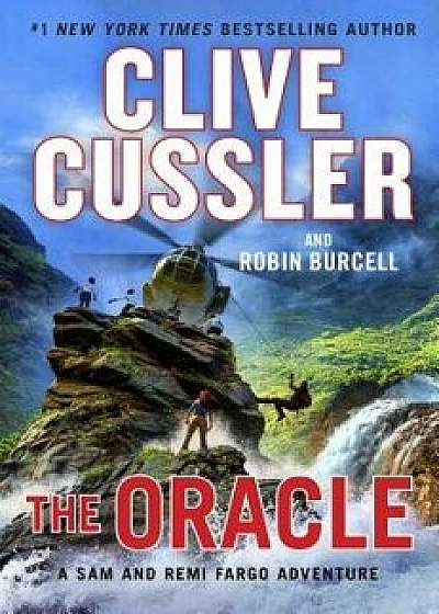 The Oracle, Hardcover/Clive Cussler