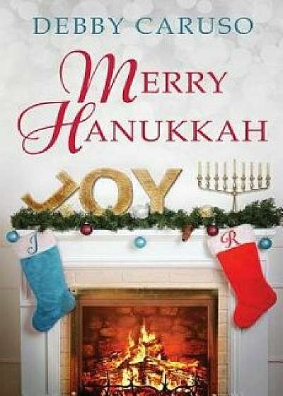 Merry Hanukkah, Paperback/Debby Caruso
