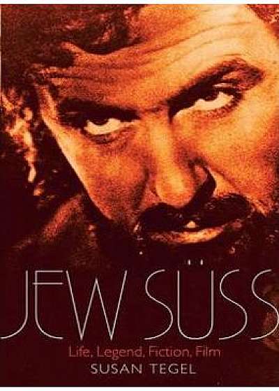 The Jew Suss: His Life and Afterlife in Legend, Literature and Film