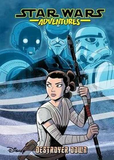 Star Wars Adventures: Destroyer Down, Paperback/Scott Beatty