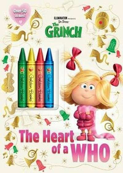 The Heart of a Who (Illumination's the Grinch), Paperback/Rachel Chlebowski