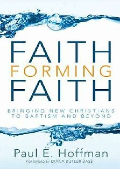 Faith Forming Faith, Paperback/Paul E. Hoffman