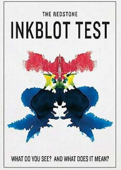 The Redstone Inkblot Test: The Ultimate Game of Personality/Will Hobson